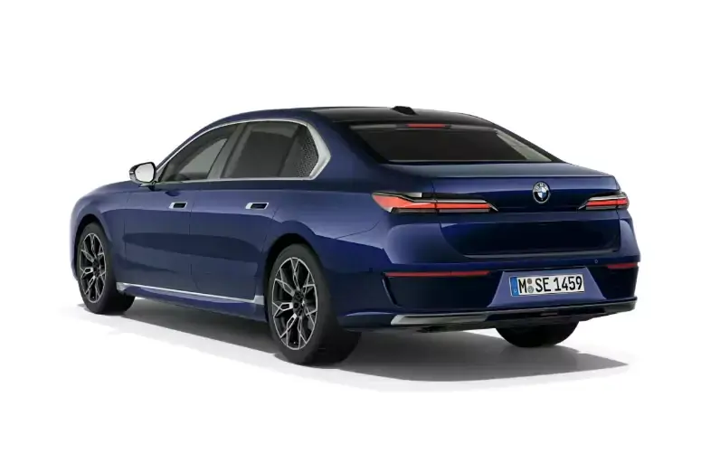 BMW Serie 7 740d xDrive